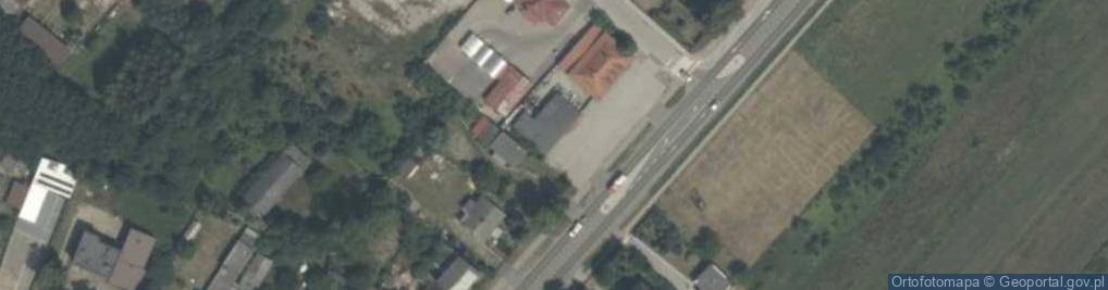 Zdjęcie satelitarne Allegro One Box Automaty