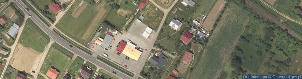 Zdjęcie satelitarne Allegro One Box Automaty