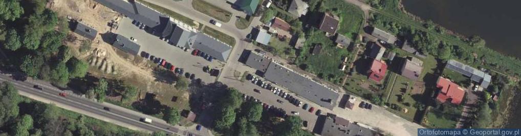 Zdjęcie satelitarne Allegro One Box Automaty