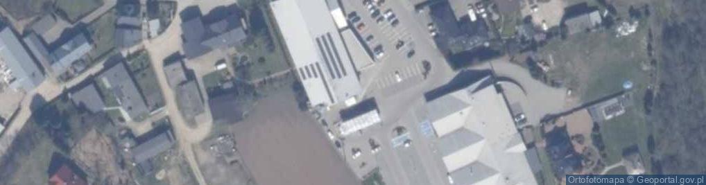 Zdjęcie satelitarne Allegro One Box Automaty