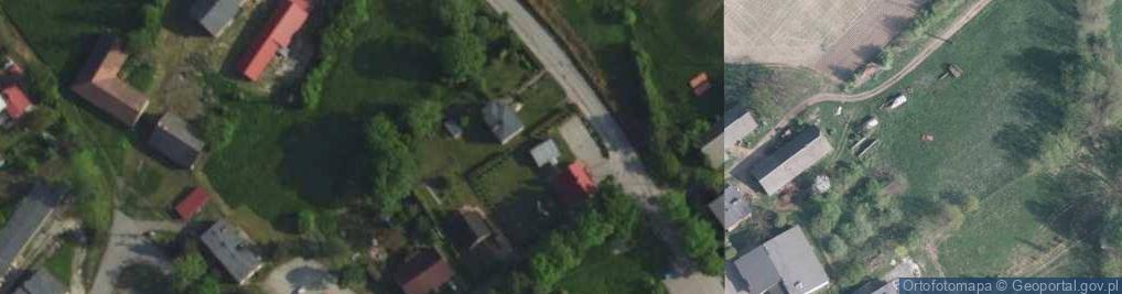 Zdjęcie satelitarne Allegro One Box Automaty