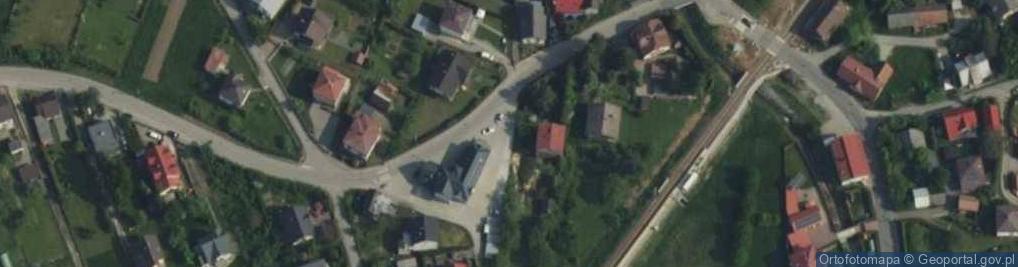 Zdjęcie satelitarne Allegro One Box Automaty