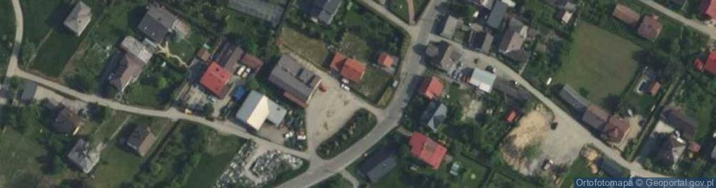 Zdjęcie satelitarne Allegro One Box Automaty