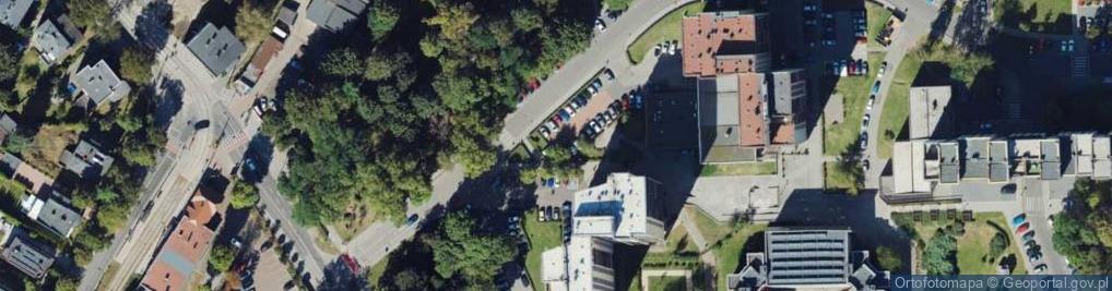 Zdjęcie satelitarne Allegro One Box Automaty