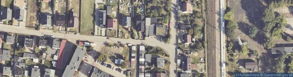 Zdjęcie satelitarne Allegro One Box Automaty