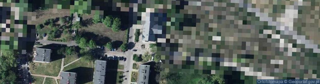 Zdjęcie satelitarne Allegro One Box Automaty