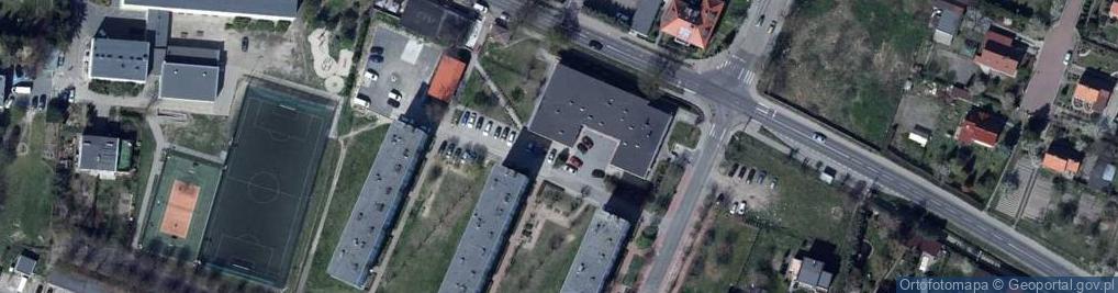 Zdjęcie satelitarne Allegro One Box Automaty