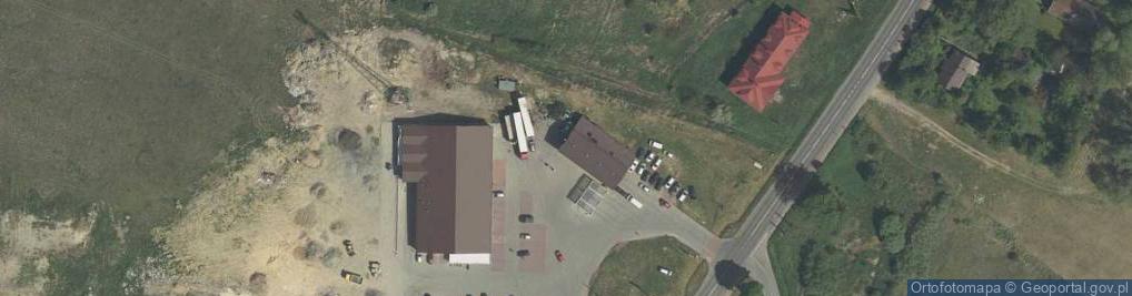Zdjęcie satelitarne Allegro One Box Automaty