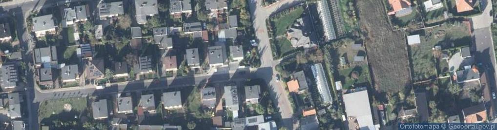 Zdjęcie satelitarne Allegro One Box Automaty