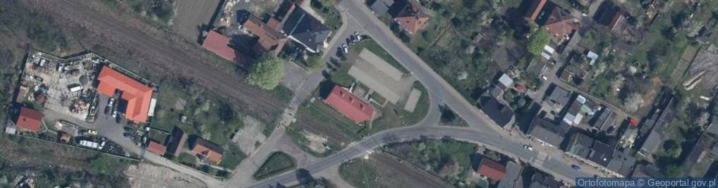 Zdjęcie satelitarne Allegro One Box Automaty