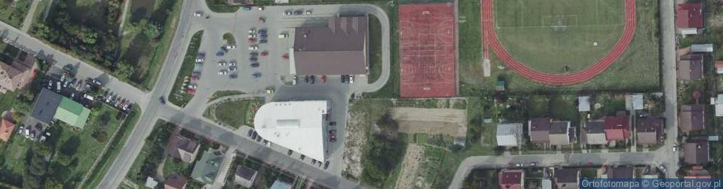 Zdjęcie satelitarne Allegro One Box Automaty