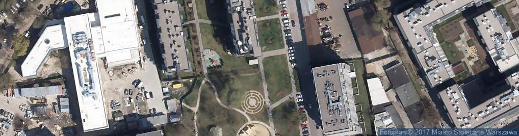 Zdjęcie satelitarne Allegro One Box Automaty