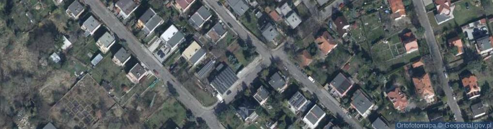 Zdjęcie satelitarne Allegro One Box Automaty