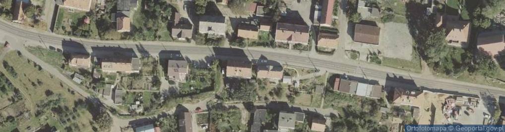 Zdjęcie satelitarne Allegro One Box Automaty