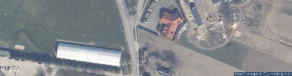 Zdjęcie satelitarne Allegro One Box Automaty