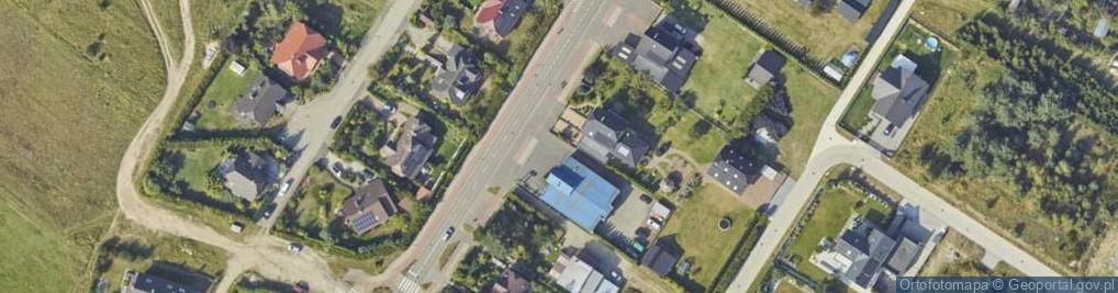 Zdjęcie satelitarne Allegro One Box Automaty