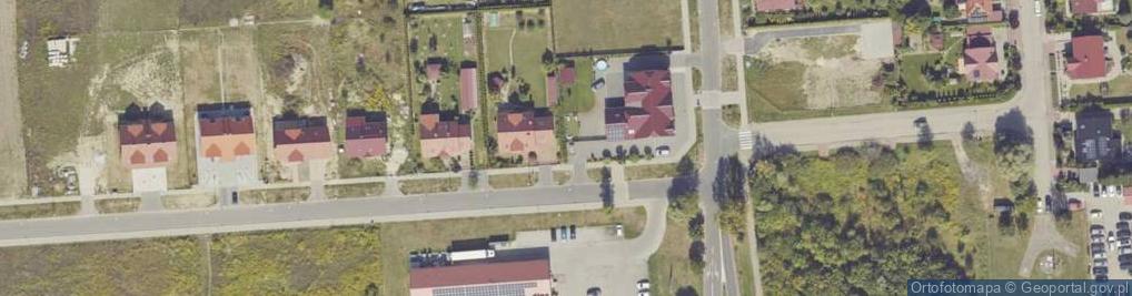 Zdjęcie satelitarne Allegro One Box Automaty