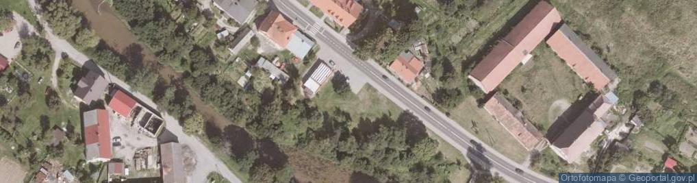 Zdjęcie satelitarne Allegro One Box Automaty