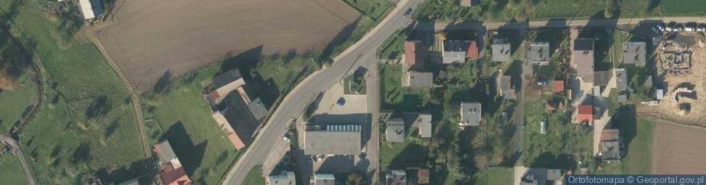 Zdjęcie satelitarne Allegro One Box Automaty