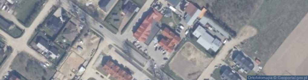 Zdjęcie satelitarne Allegro One Box Automaty