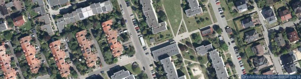 Zdjęcie satelitarne Allegro One Box Automaty