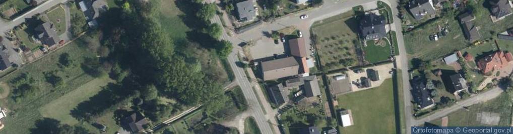 Zdjęcie satelitarne Allegro One Box Automaty