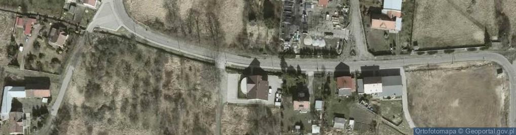 Zdjęcie satelitarne Allegro One Box Automaty