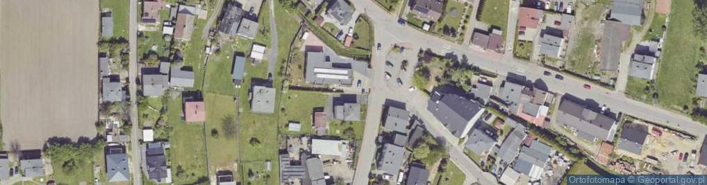 Zdjęcie satelitarne Allegro One Box Automaty