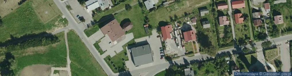 Zdjęcie satelitarne Allegro One Box Automaty