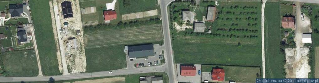 Zdjęcie satelitarne Allegro One Box Automaty