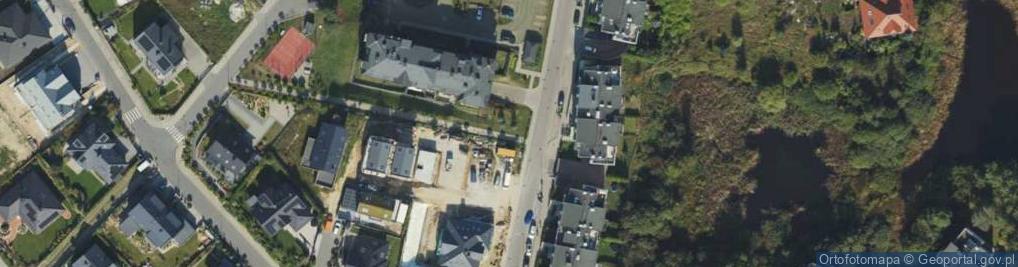 Zdjęcie satelitarne Allegro One Box Automaty