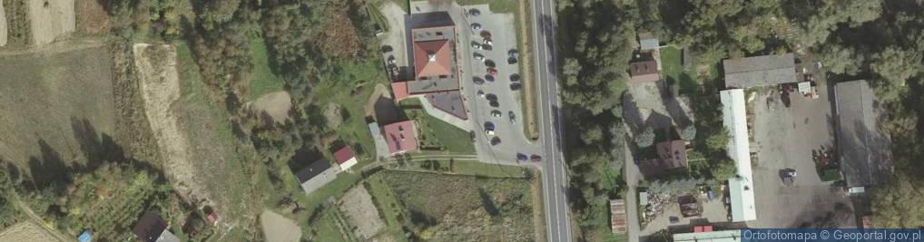 Zdjęcie satelitarne Allegro One Box Automaty