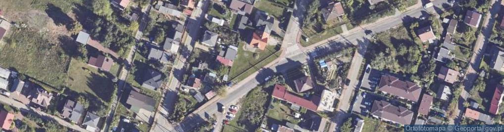 Zdjęcie satelitarne Allegro One Box Automaty