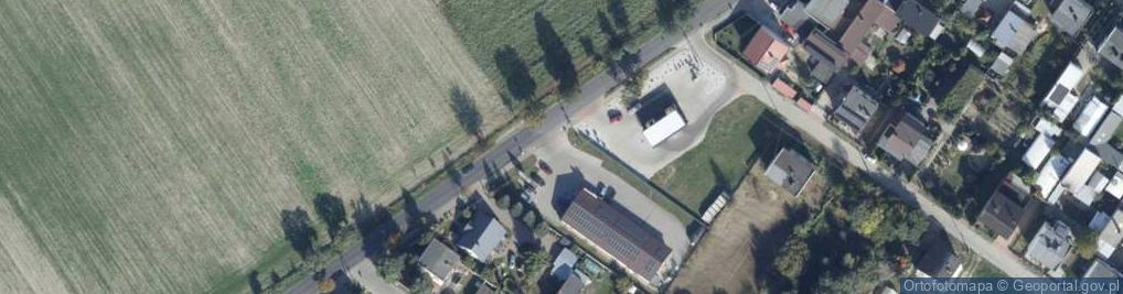 Zdjęcie satelitarne Allegro One Box Automaty