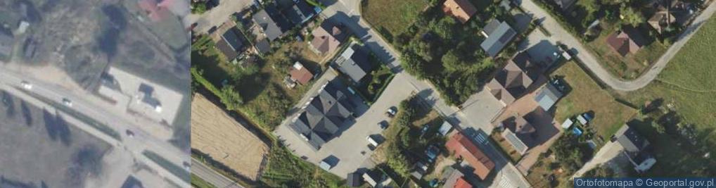 Zdjęcie satelitarne Allegro One Box Automaty