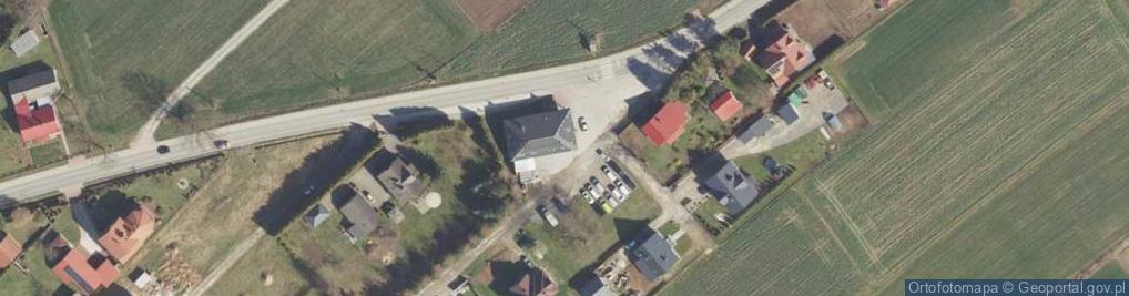 Zdjęcie satelitarne Allegro One Box Automaty