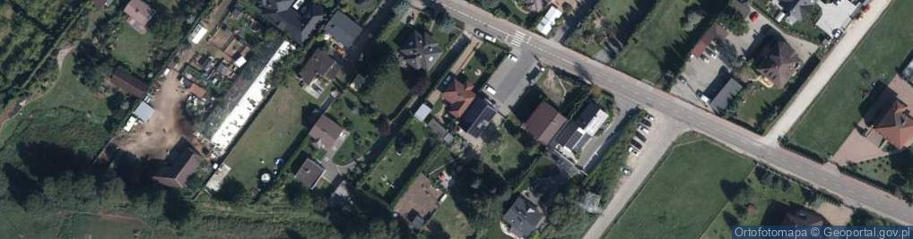 Zdjęcie satelitarne Allegro One Box Automaty