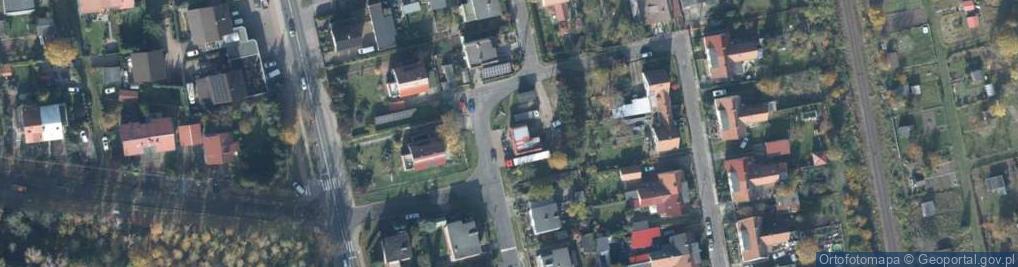 Zdjęcie satelitarne Allegro One Box Automaty