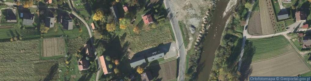 Zdjęcie satelitarne Allegro One Box Automaty