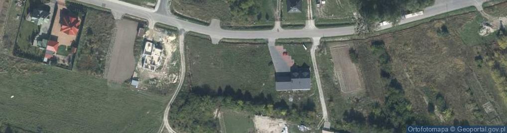 Zdjęcie satelitarne Allegro One Box Automaty