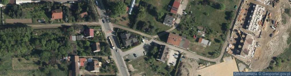 Zdjęcie satelitarne Allegro One Box Automaty