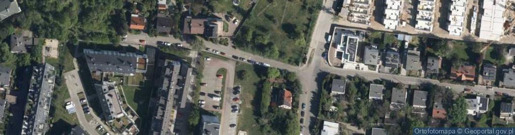 Zdjęcie satelitarne Allegro One Box Automaty