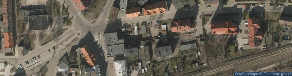 Zdjęcie satelitarne Allegro One Box Automaty