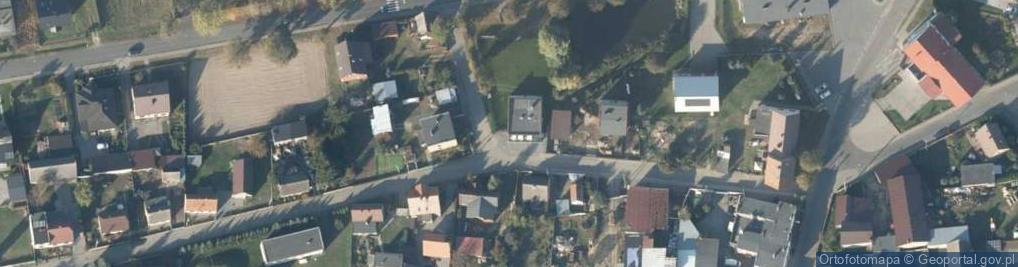 Zdjęcie satelitarne Allegro One Box Automaty