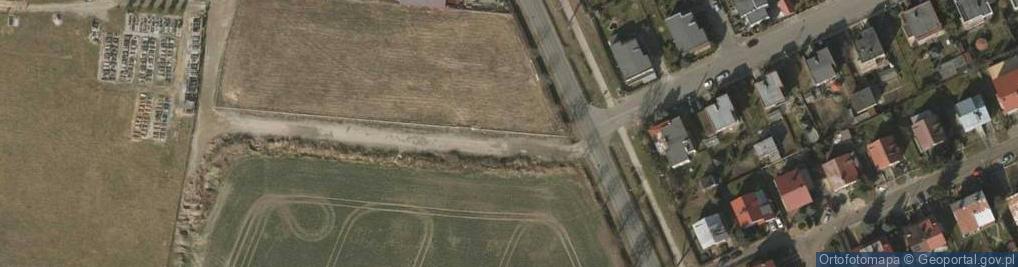 Zdjęcie satelitarne Allegro One Box Automaty