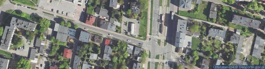 Zdjęcie satelitarne Allegro One Box Automaty