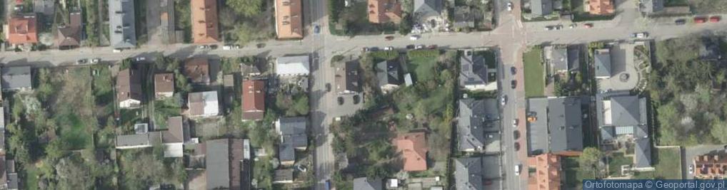 Zdjęcie satelitarne Allegro One Box Automaty