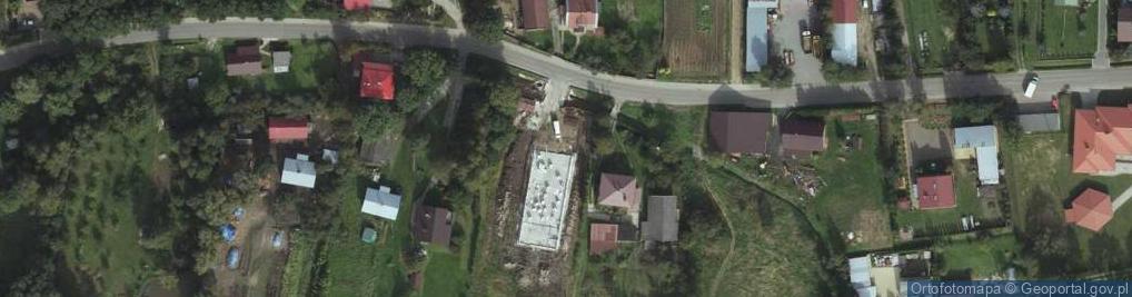 Zdjęcie satelitarne Allegro One Box Automaty