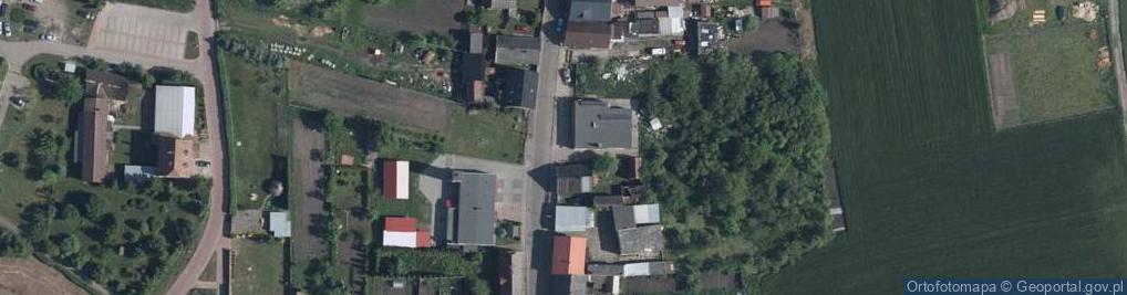 Zdjęcie satelitarne Allegro One Box Automaty