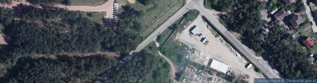 Zdjęcie satelitarne Allegro One Box Automaty